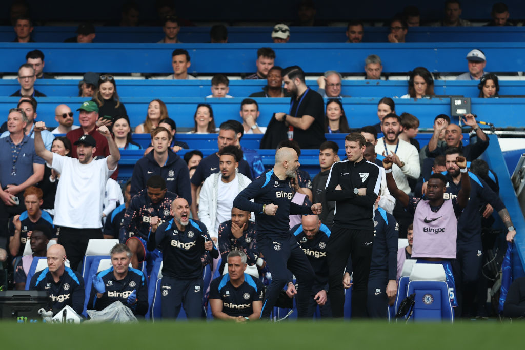 Chelsea FC v Leicester City FC - Premier League