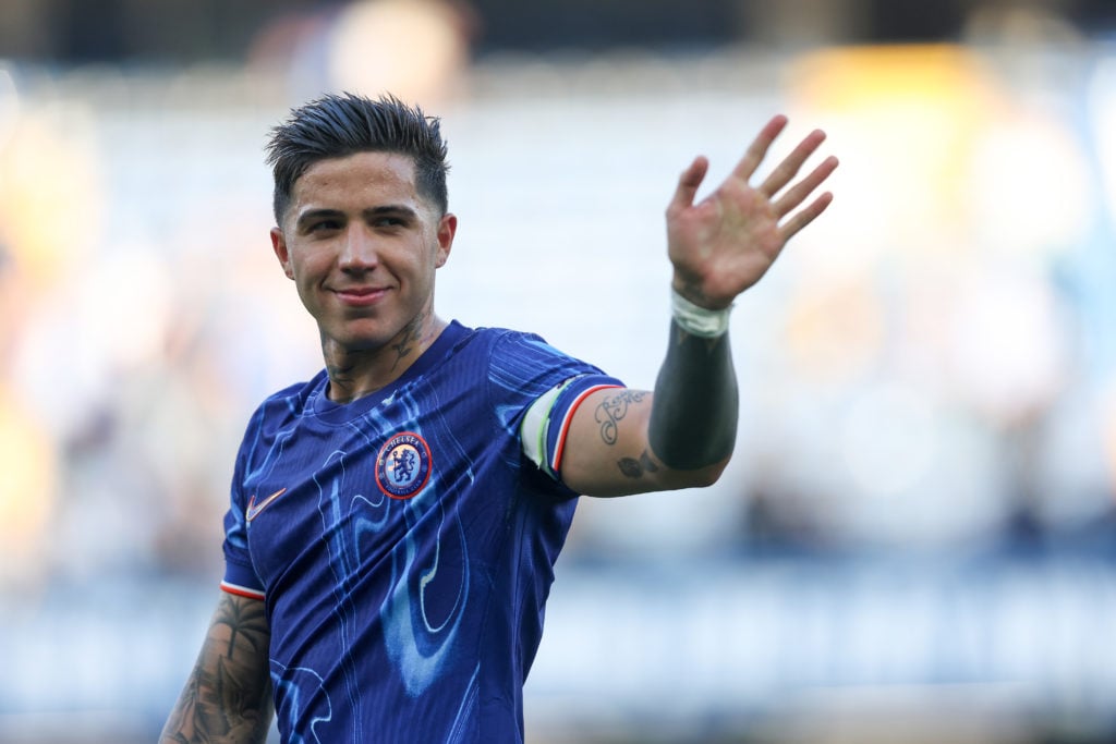 Photo by Chris Lee - Chelsea FC/Chelsea FC via Getty Images