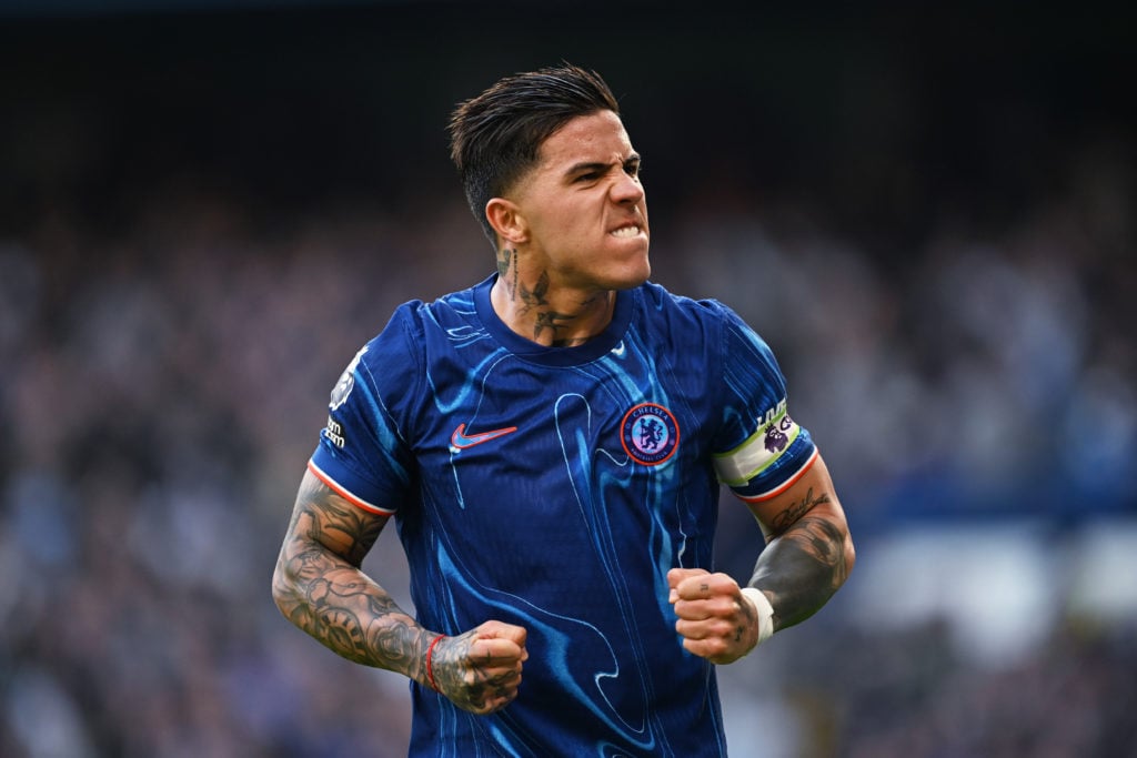 Chelsea FC v Leicester City FC - Premier League