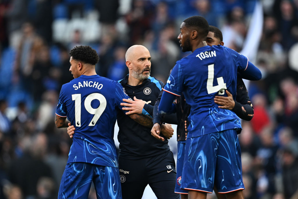 Photo by Darren Walsh/Chelsea FC via Getty Images