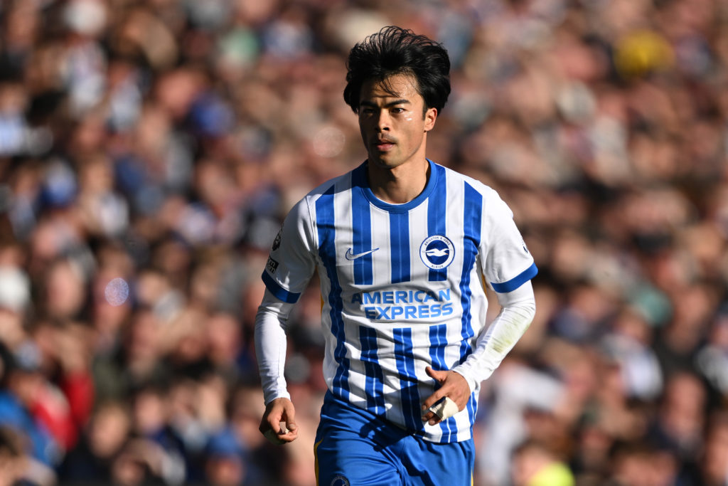 Brighton & Hove Albion FC v Fulham FC - Premier League