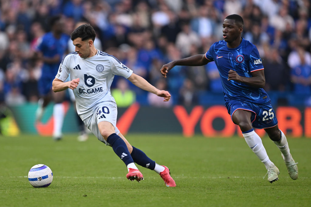 Chelsea FC v Leicester City FC - Premier League