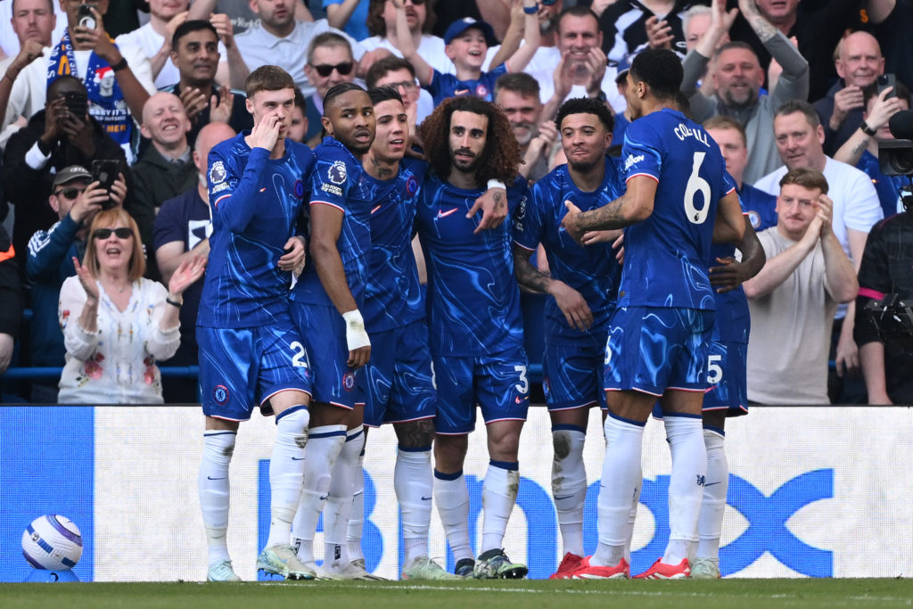 Chelsea FC v Leicester City FC - Premier League