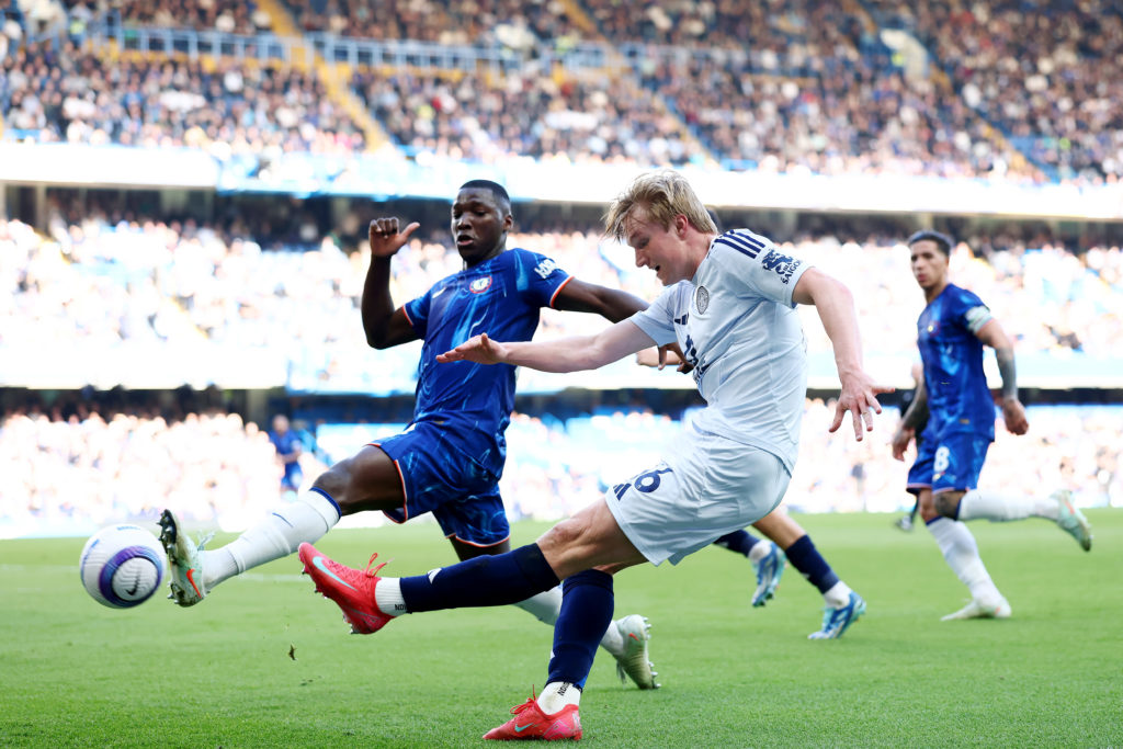 Chelsea FC v Leicester City FC - Premier League