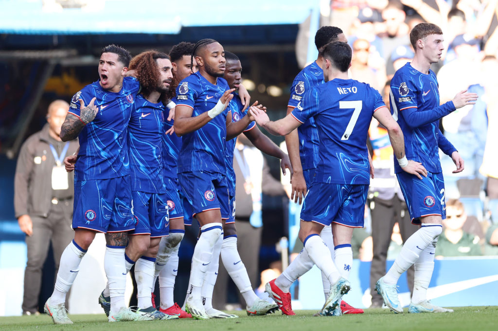 Chelsea FC v Leicester City FC - Premier League