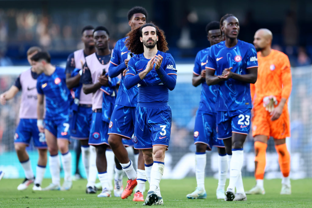 Chelsea FC v Leicester City FC - Premier League