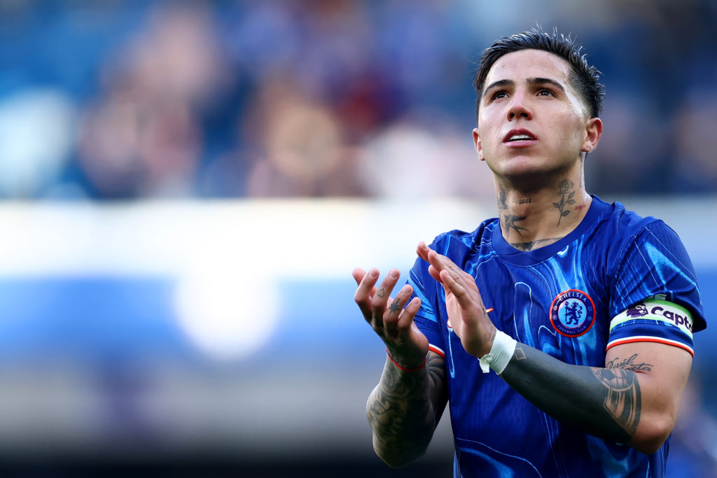 Chelsea FC v Leicester City FC - Premier League