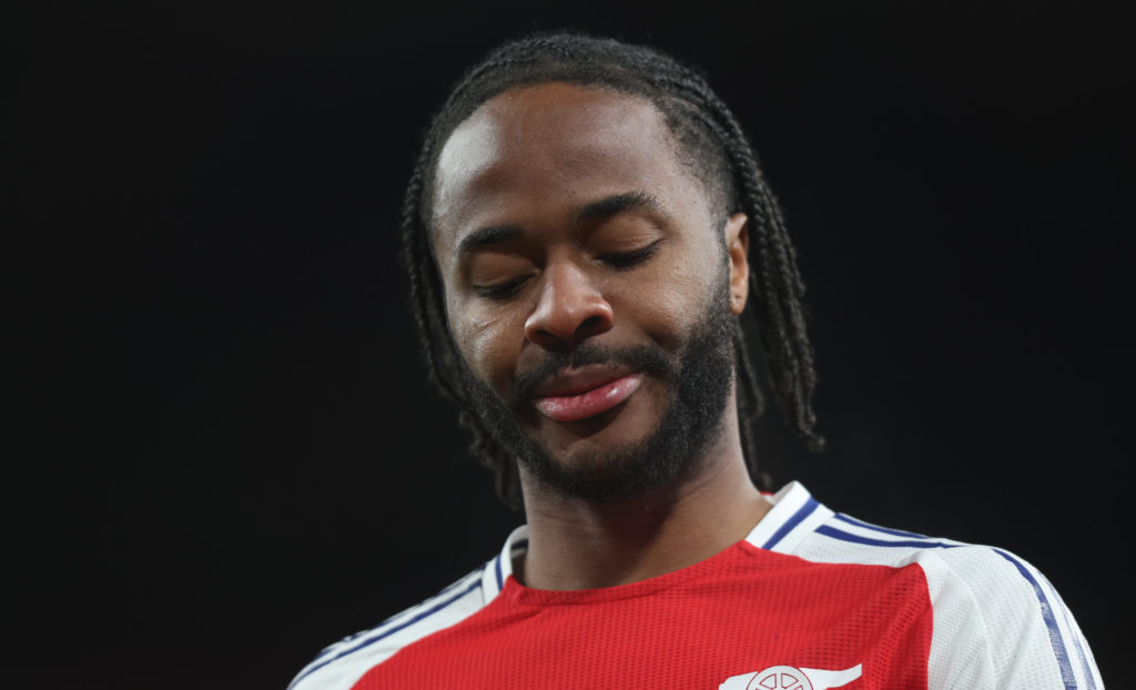Arsenal FC v PSV Eindhoven - UEFA Champions League 2024/25 Round of 16 Second Leg