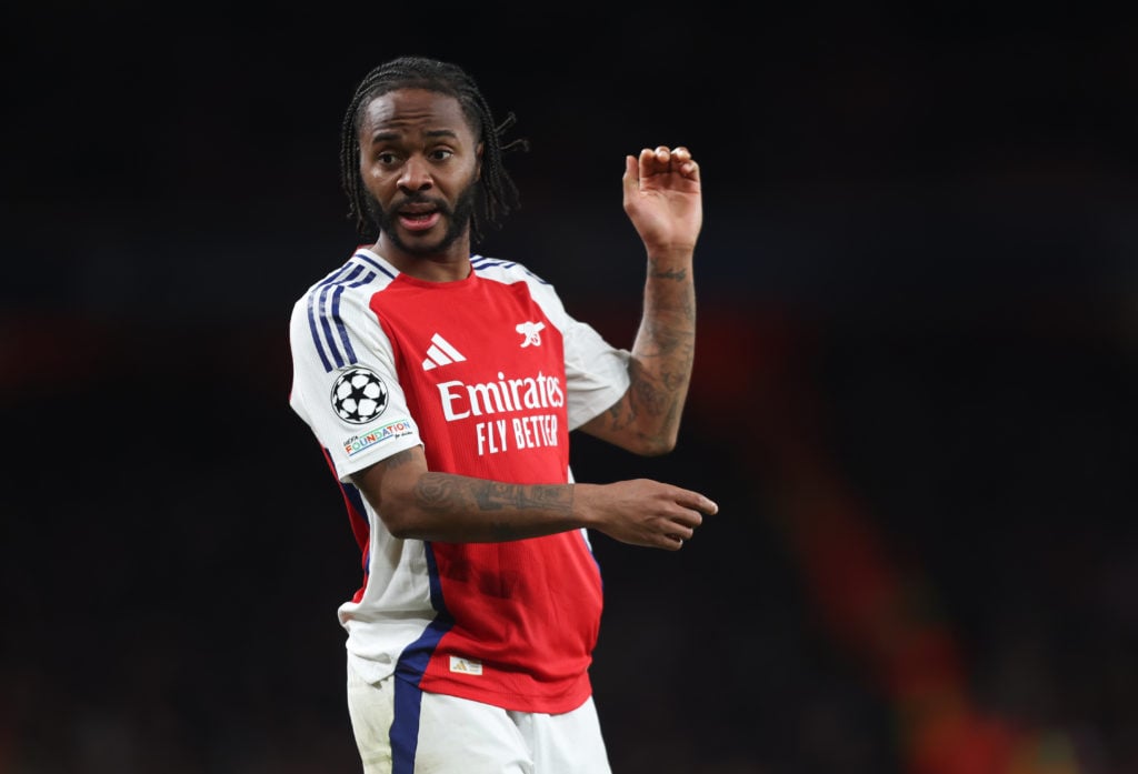 Arsenal FC v PSV Eindhoven - UEFA Champions League 2024/25 Round of 16 Second Leg