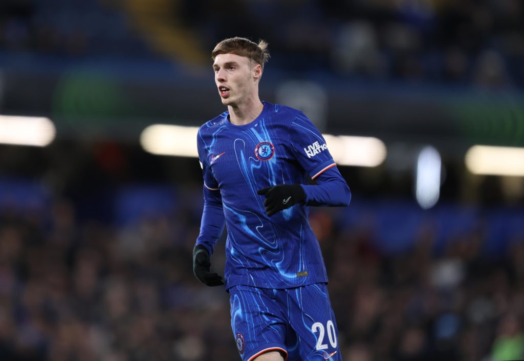 Chelsea FC v F.C. Copenhagen - UEFA Conference League 2024/25 Round of 16 Second Leg