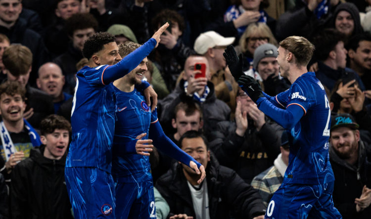 Photo by Andrew Kearns - CameraSport via Getty Images