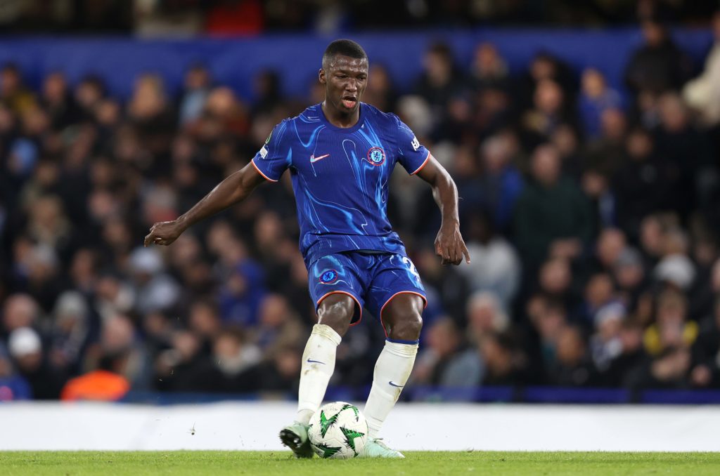 Chelsea FC v F.C. Copenhagen - UEFA Conference League 2024/25 Round of 16 Second Leg