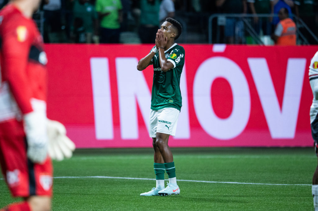SE Palmeiras vs Sao Paulo FC - Campeonato Paulista