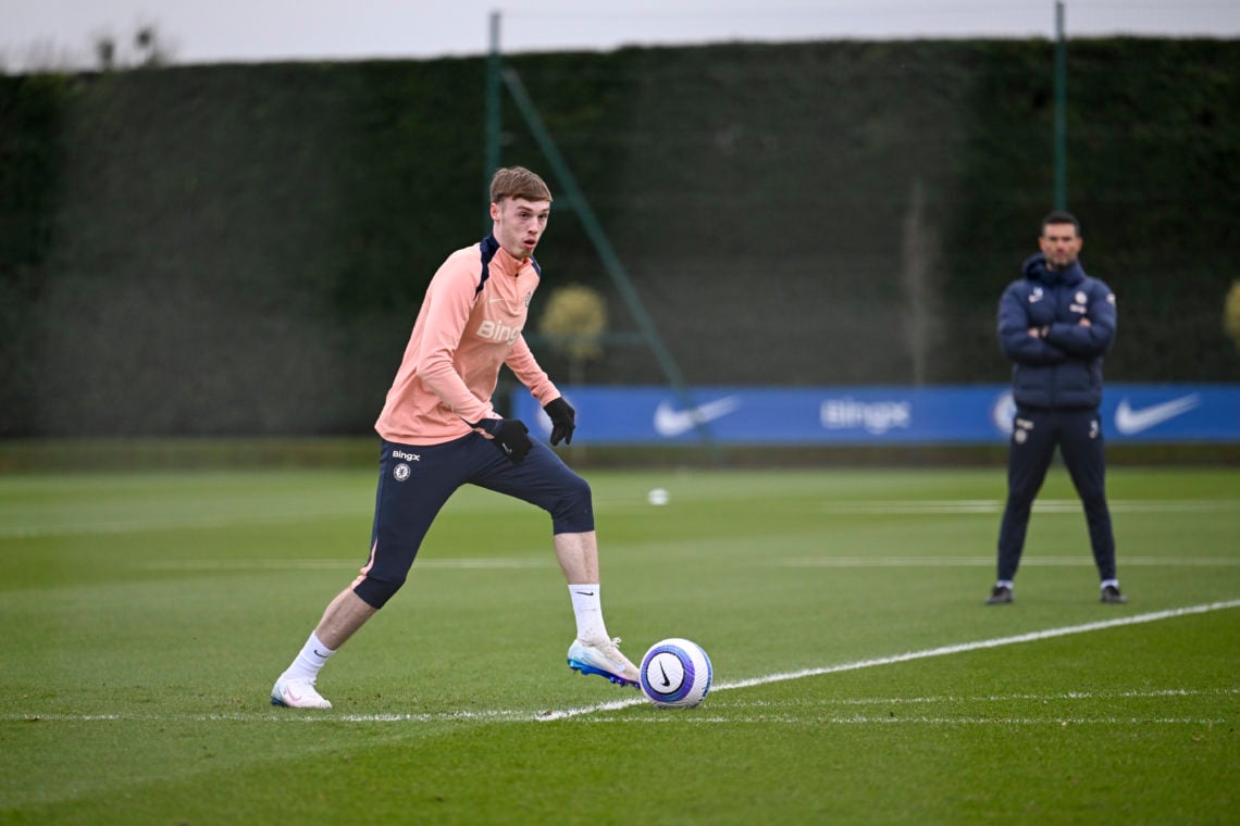 Photo by Darren Walsh/Chelsea FC via Getty Images