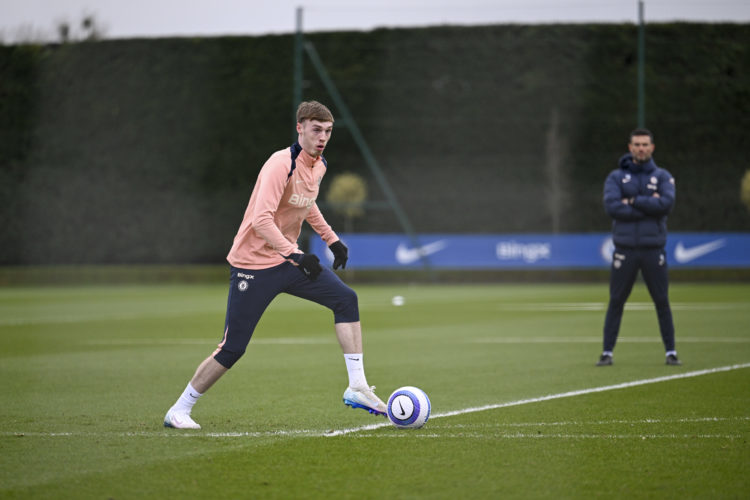 Photo by Darren Walsh/Chelsea FC via Getty Images