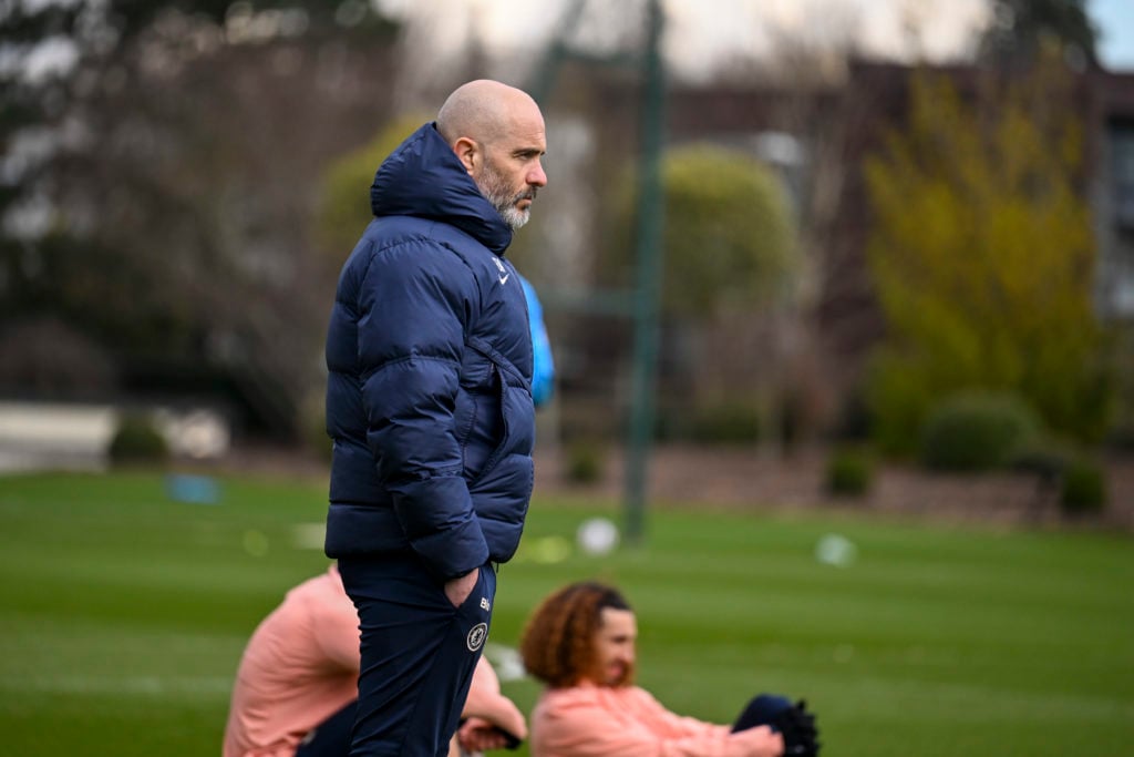Photo by Darren Walsh/Chelsea FC via Getty Images