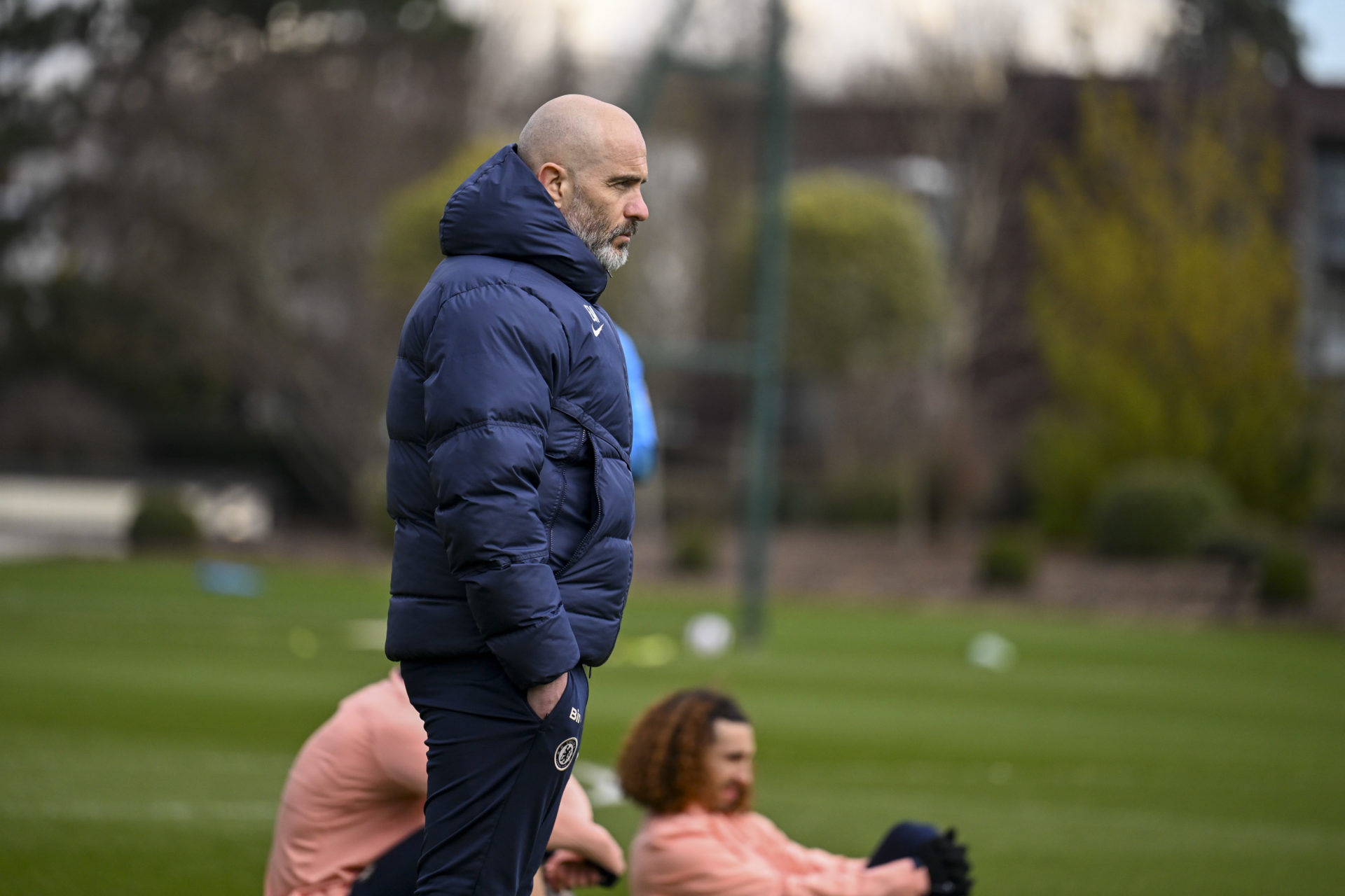 Enzo Maresca handed huge fitness boost as 'amazing' Chelsea player returns to training ahead of Tottenham game