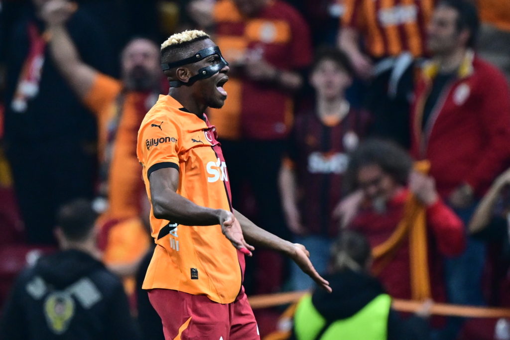 Galatasaray v Onvo Antalyaspor - Turkish Super Lig
