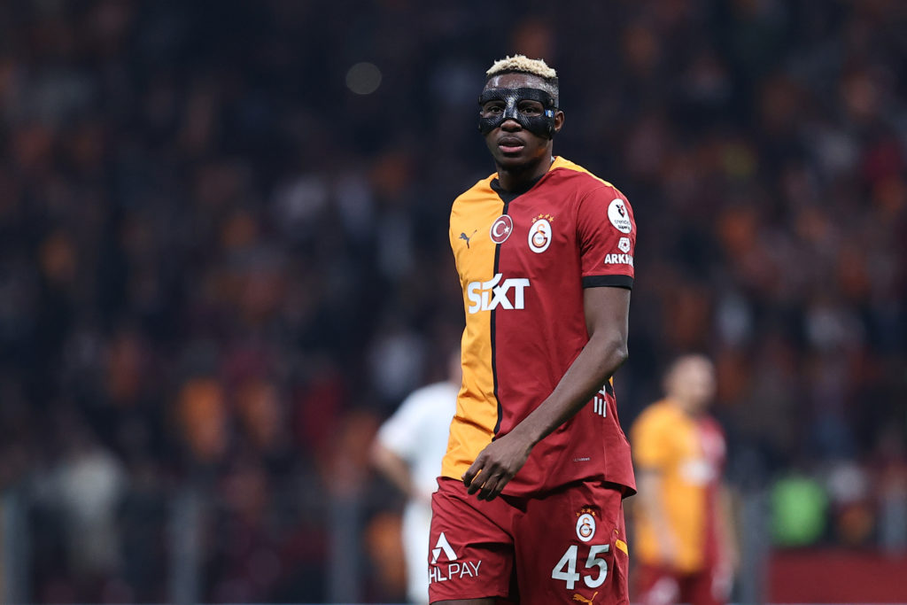 Galatasaray v Onvo Antalyaspor - Turkish Super Lig