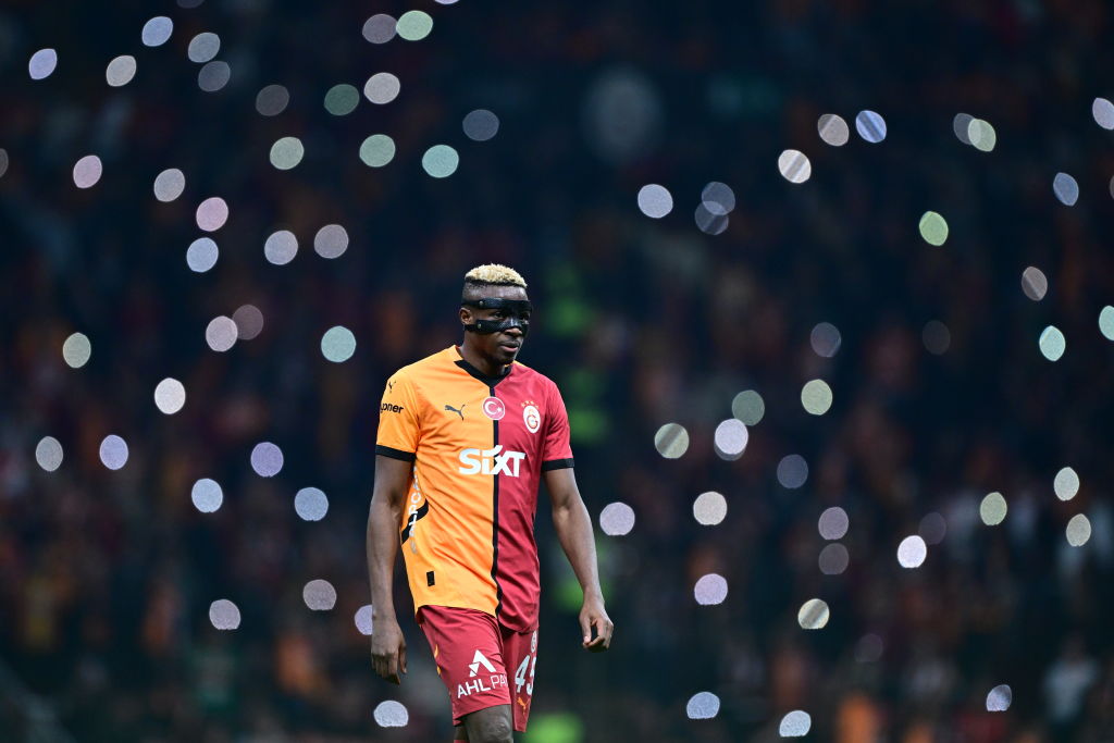 Galatasaray v Onvo Antalyaspor - Turkish Super Lig
