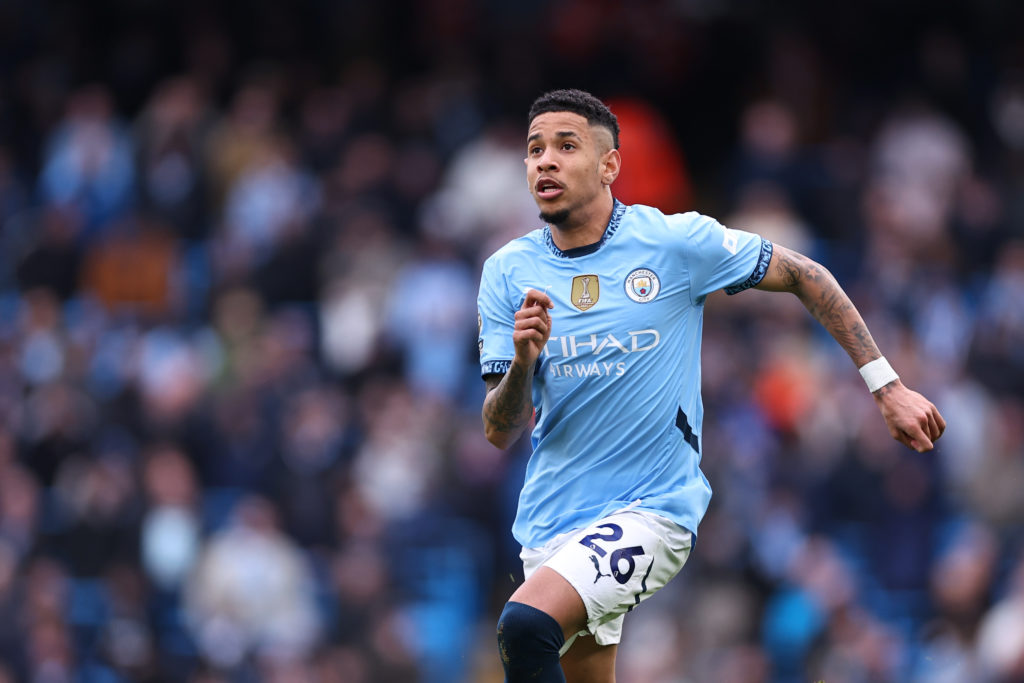Manchester City FC v Brighton & Hove Albion FC - Premier League