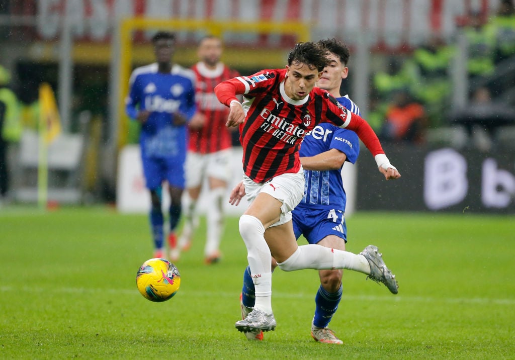 AC Milan v Calcio Como - Serie A