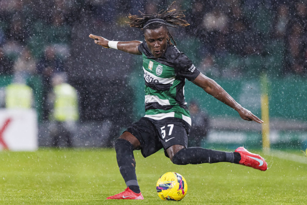 Sporting CP v FC Famalicao - Liga Portugal Betclic 2024/2025