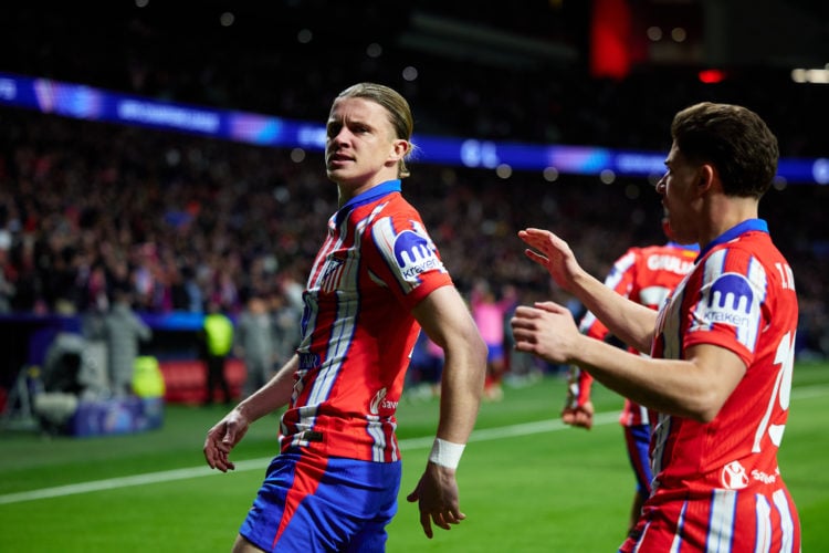 Photo by Alvaro Medranda Quality Sport Images/Getty Images