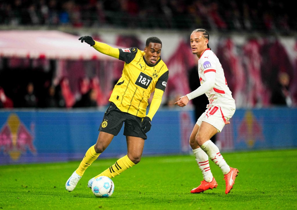RB Leipzig v Borussia Dortmund- 1. Bundesliga