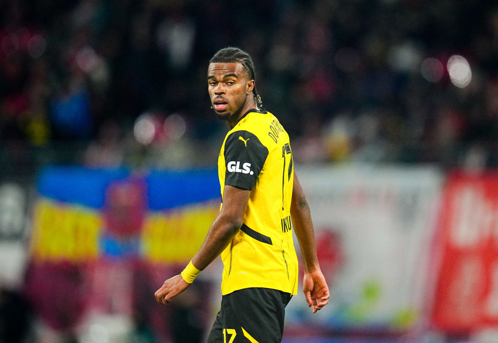 RB Leipzig v Borussia Dortmund- 1. Bundesliga