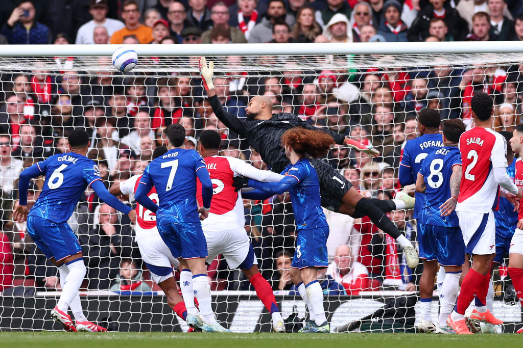Arsenal FC v Chelsea FC - Premier League