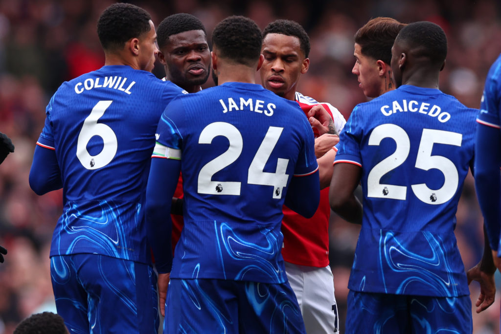 Arsenal FC v Chelsea FC - Premier League