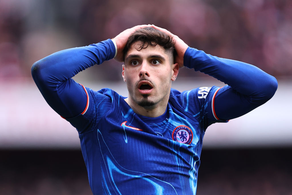 Arsenal FC v Chelsea FC - Premier League