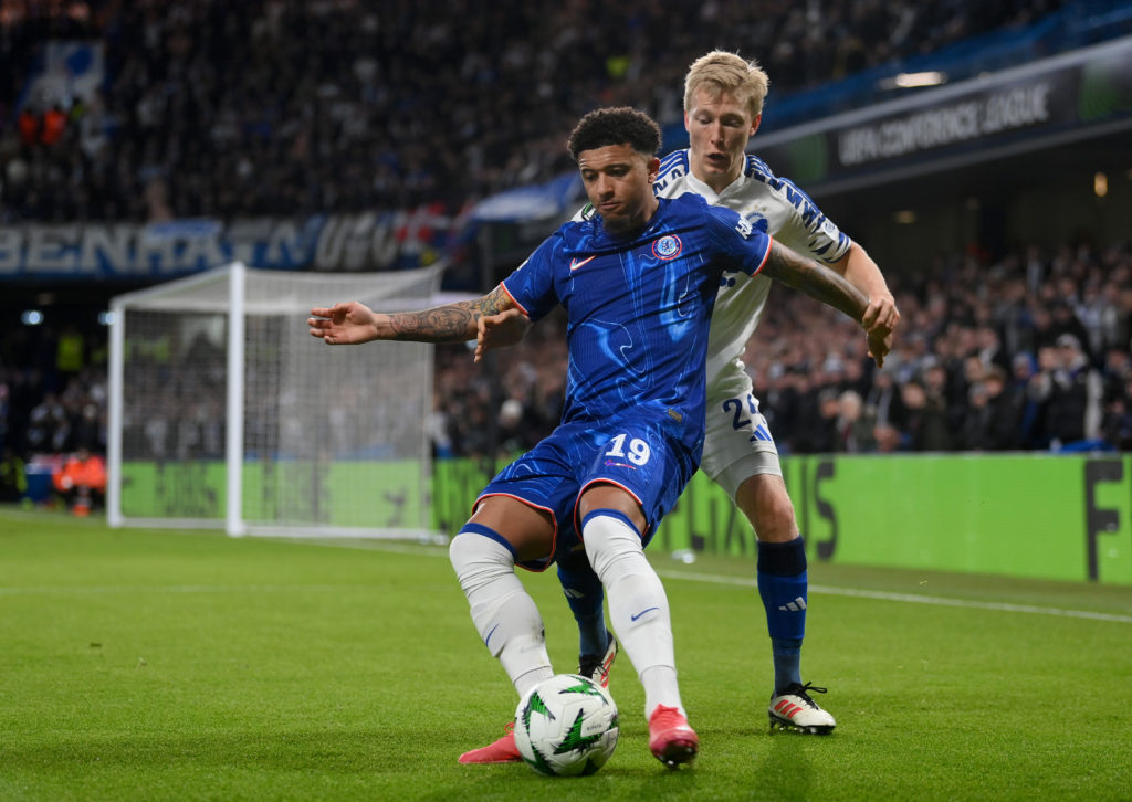 Chelsea FC v F.C. Copenhagen - UEFA Conference League 2024/25 Round of 16 Second Leg