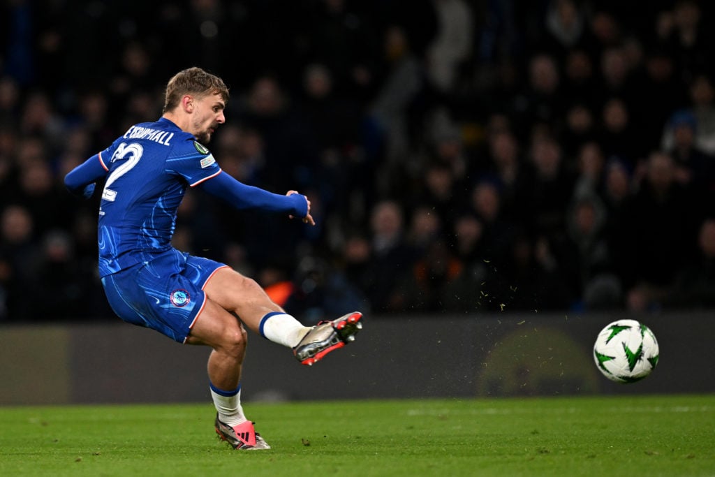 Photo by Darren Walsh/Chelsea FC via Getty Images