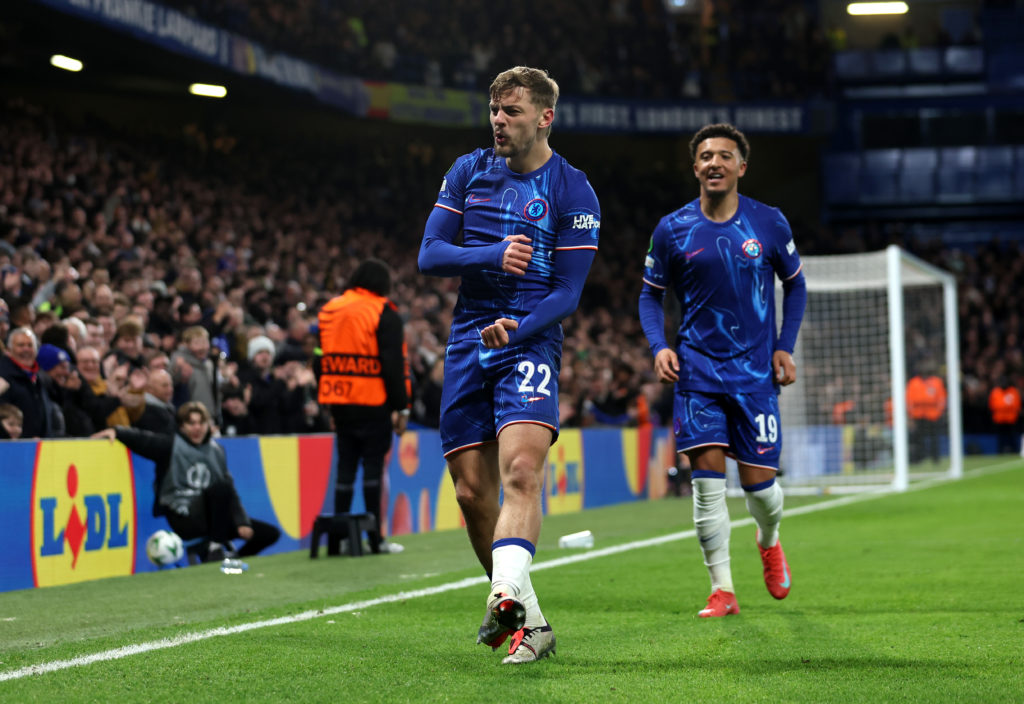 Photo by Chris Lee - Chelsea FC/Chelsea FC via Getty Images
