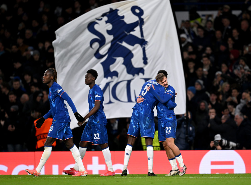 Photo by Darren Walsh/Chelsea FC via Getty Images