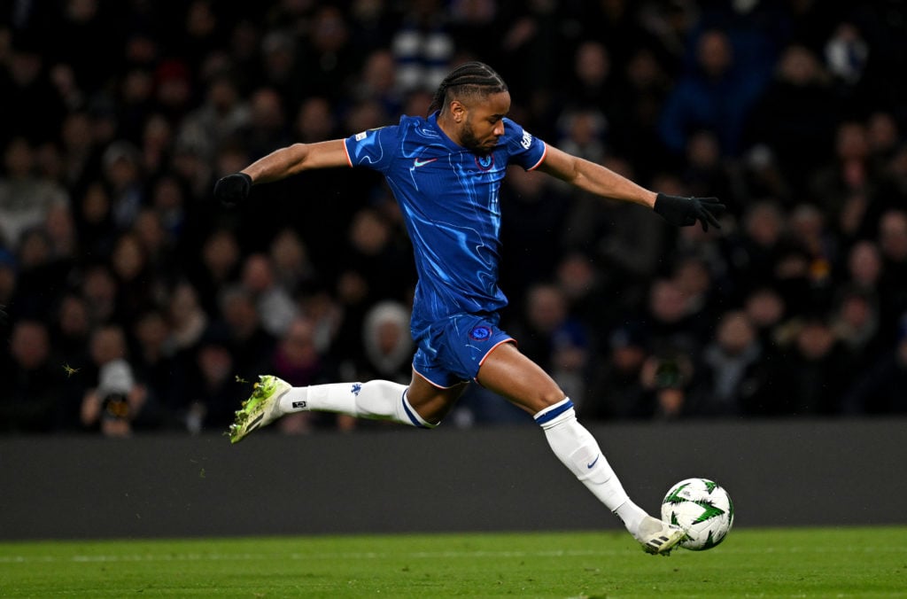 Photo by Darren Walsh/Chelsea FC via Getty Images