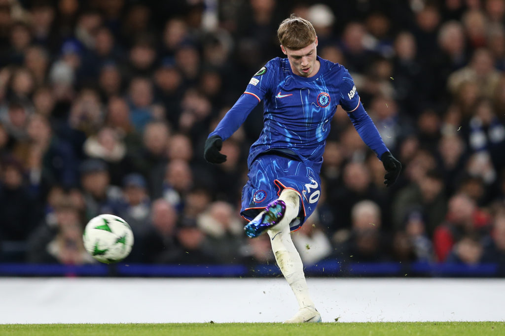 Chelsea FC v F.C. Copenhagen - UEFA Conference League 2024/25 Round of 16 Second Leg
