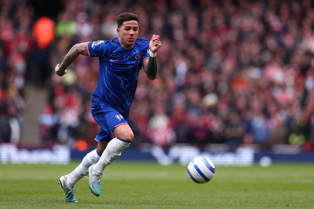 Photo by Shaun Brooks - CameraSport via Getty Images