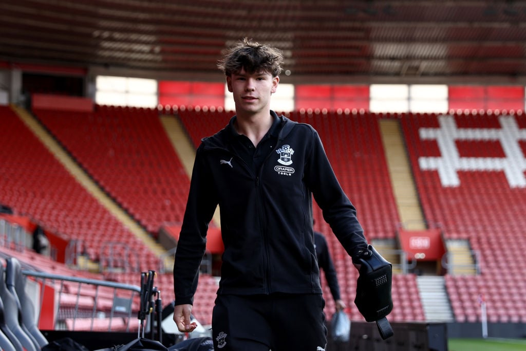 Southampton FC v Wolverhampton Wanderers FC - Premier League