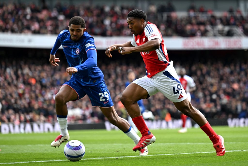 Arsenal FC v Chelsea FC - Premier League