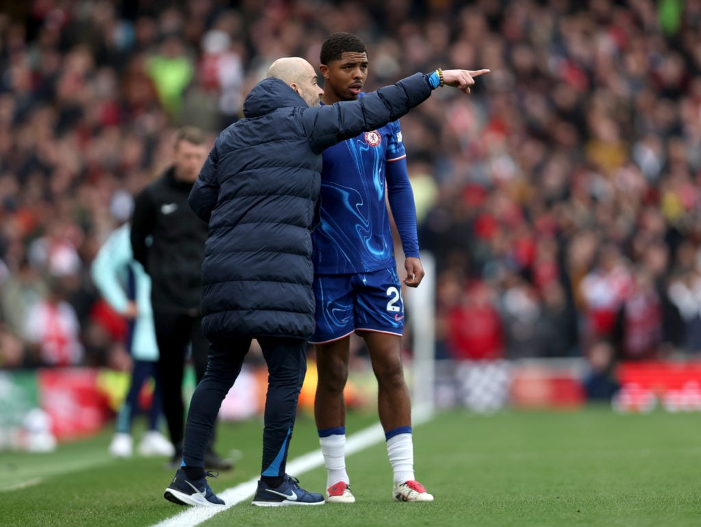 Photo by Chris Lee - Chelsea FC/Chelsea FC via Getty Images