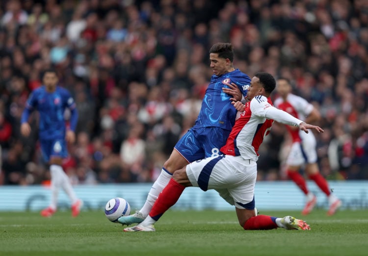 Photo by Chris Lee - Chelsea FC/Chelsea FC via Getty Images