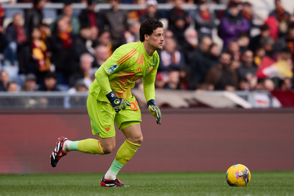 AS Roma v Cagliari - Serie A