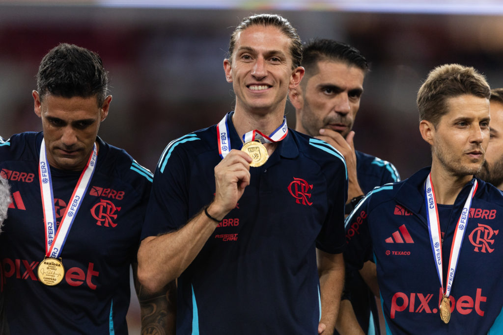 Flamengo v Fluminense - Campeonato Carioca 2025