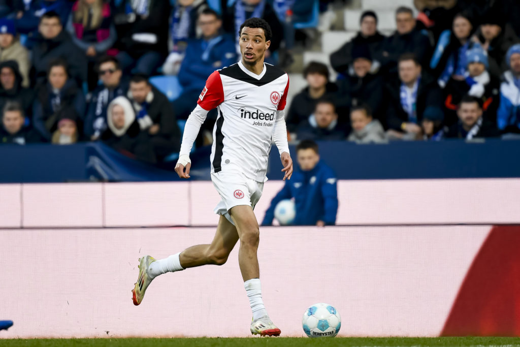 VfL Bochum 1848 v Eintracht Frankfurt - Bundesliga