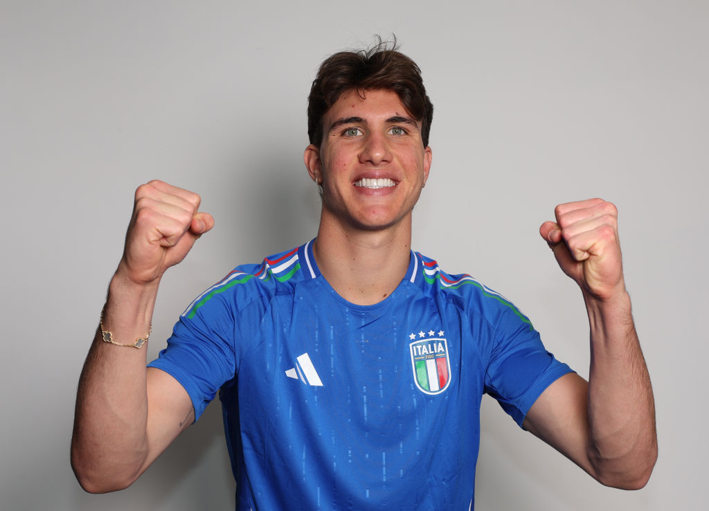 Italy Portrait Session