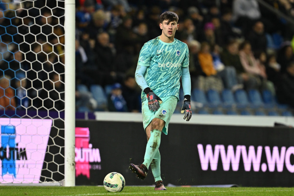 KRC Genk v Royale Union Saint-Gilloise - Jupiler Pro League