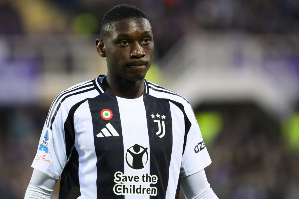 Football, Italian Serie A: ACF Fiorentina vs Juventus FC